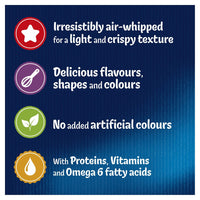 Felix - Crispies Beef & Chicken - 45g