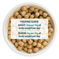 Burns - Original Dog Food, Lamb & Rice