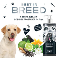 Bugalugs - Best in Breed Dog Shampoo - 500ml