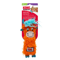 KONG Kickeroo Juguete para Gatos de Vaca Highland Surtido 1ud