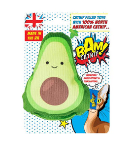 Bam - Catnip Ricardo Avocado