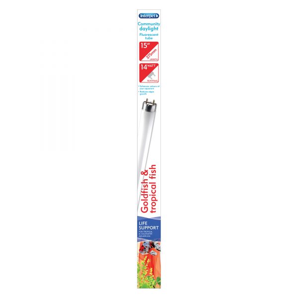 Interpet - Tropical Daylight Lamp - 15inch - 14w