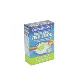 Interpet - Freeze Dried Daphnia - 8g