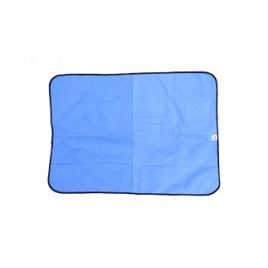 Animate - Cooling Dog Mat & Bag - Navy - 16" X 24"