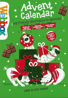 Webbox - Festive Dog Advent Calendar