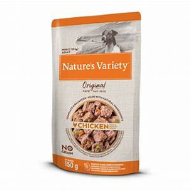 #Nature's Menu - Natures Variety Original Mini Pate - Chicken - 150g