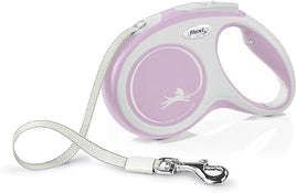 Flexi - Comfort Retractable Tape 5m - Medium - Rose