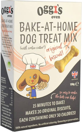 Oggis - Oven Dog Original Biscuit Mix - 150g