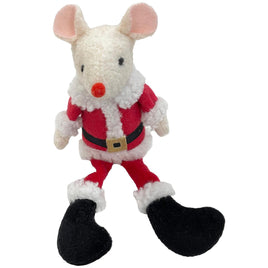 Happy Pet - Santa Mouse Cat Toy