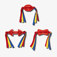 PetLove - Mighty Mutts Tug N Toss - Dumbell Rope