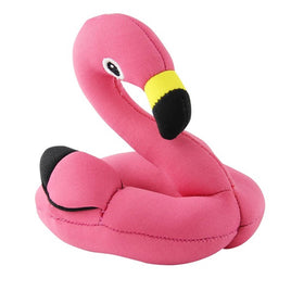 Pawise - Floating Flamingo Dog Toy