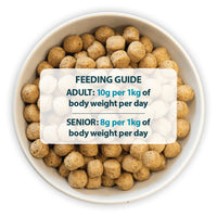 Burns - Sensitive Adult Dog Food, Duck & Rice