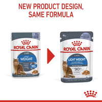 Royal Canin - Light Weight Care Cat Pouch In Jelly, 85g