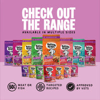 Barking Heads - Little Paws, Fuss Pot Grain Free, Duck - 1.5kg