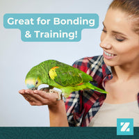 Zupreem - Essentials Core Small Birds - 1kg
