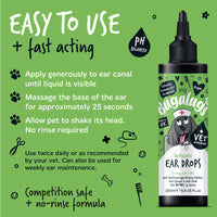 Bugalugs - Antiseptic Ear Drops - 200ml