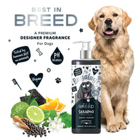 Bugalugs - Best in Breed Dog Shampoo - 500ml