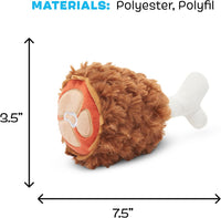 Bark - Tavern Turkey Leg Dog Toy