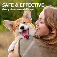 Vets Best - Eye Pads for Dogs - 100 pads