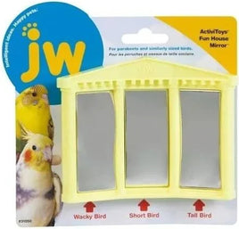 JW - Fun House Of Mirrors