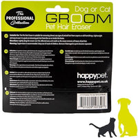 Happy Pet - Groom Pet Hair Eraser