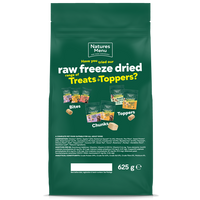 Natures Menu - Complete 80/20 Freeze Dried, Chicken