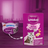 Whiskas - Kitten Milky Treats - 50g