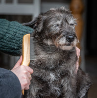 Mikki - Bamboo Anti-Tangle Shedding Comb
