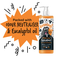 Bugalugs - Stinky Dog Shampoo with Odour Neutraliser - 500ml