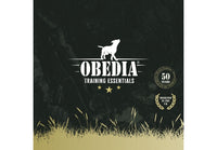 Ancol - Obedia Nylon & Check Chain Collar