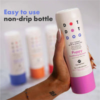 Dot Dot Dog - Puppy Oatmeal Conditioning Shampoo - 280ml