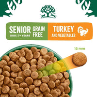 James Wellbeloved Senior Dog, Grain Free Turkey
