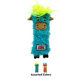 KONG Kickeroo Juguete para Gatos de Vaca Highland Surtido 1ud