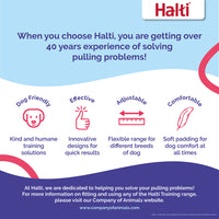Halti - Training Lead, Green
