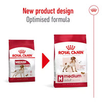 Royal Canin - Medium Adult Dog Food - 3kg
