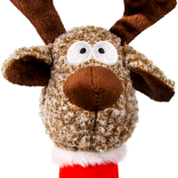 Kong - Holiday Shaker Luvs Reindeer - Med