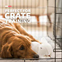 All For Paws - Pups Heart Beat Sheep Toy