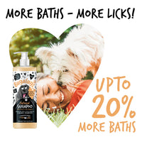 Bugalugs - Oatmeal Dog Shampoo with Coconut &amp; Lime Fragrance - 500ml