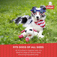 Happy Pet - Lamb Chop Toy - Medium