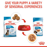 Royal Canin - Maxi Puppy Dry Dog Food - 3KG