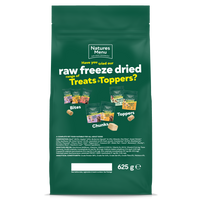 Natures Menu - Complete 80/20 Freeze Dried, Beef