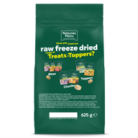 Natures Menu - Complete 80/20 Freeze Dried, Lamb