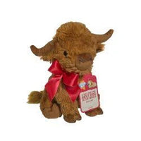 Good Boy - Highland Cow Gift Toy