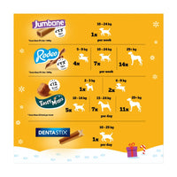 Pedigree - Xmas Dog Stocking