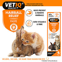 VetIQ - Cat & Kitten (Rabbit) Defurr-um Plus Paste - 70g