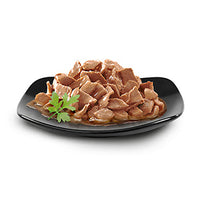Sheba Tender Pieces In Jelly With Salmon - 85g Tray