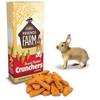 Supreme - Russel's Rabbit Crunchers - Carrot - 120g