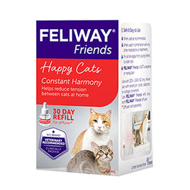 Ceva - Feliway Friends Diffuser - Refill 48ml