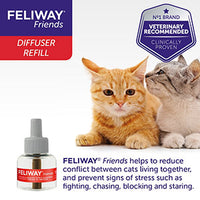 Ceva - Feliway Friends Diffuser - Refill 48ml