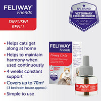 Ceva - Feliway Friends Diffuser - Refill 48ml